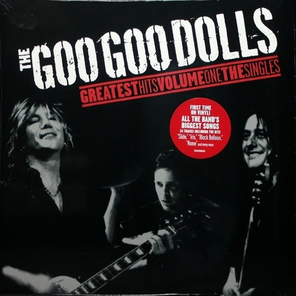The Goo Goo Dolls / Greatest Hits Volume One - The Singles (LP)