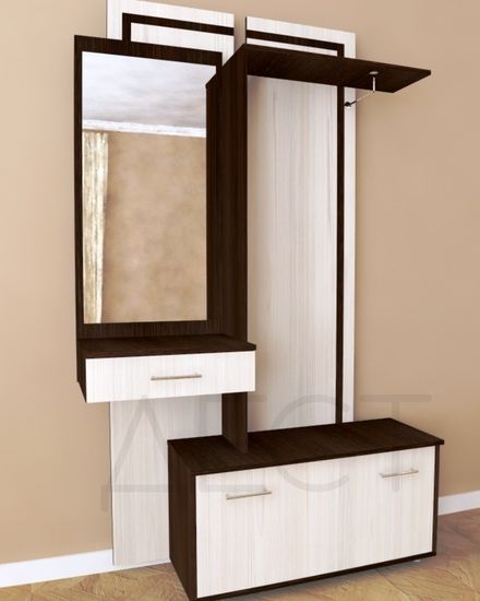 венге / сосна астрид