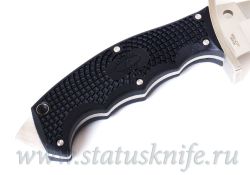 Нож Spyderco Warrior FB25PSBKфотография - 5