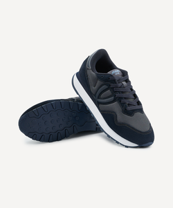 Кроссовки спортивные Vivo, темно-синий