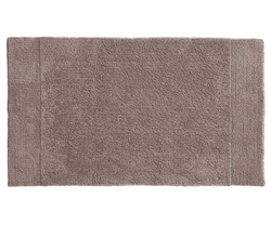 Коврик для ванной 70x130 Christian Fischbacher Dreamtuft коричневый