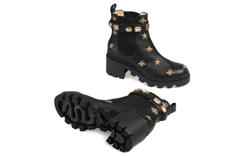 Gucci G (Женская размерная сетка)