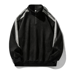 Толстовка STUFF "Stripes" Черный