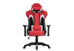 Компьютерное кресло Prime черное / красное