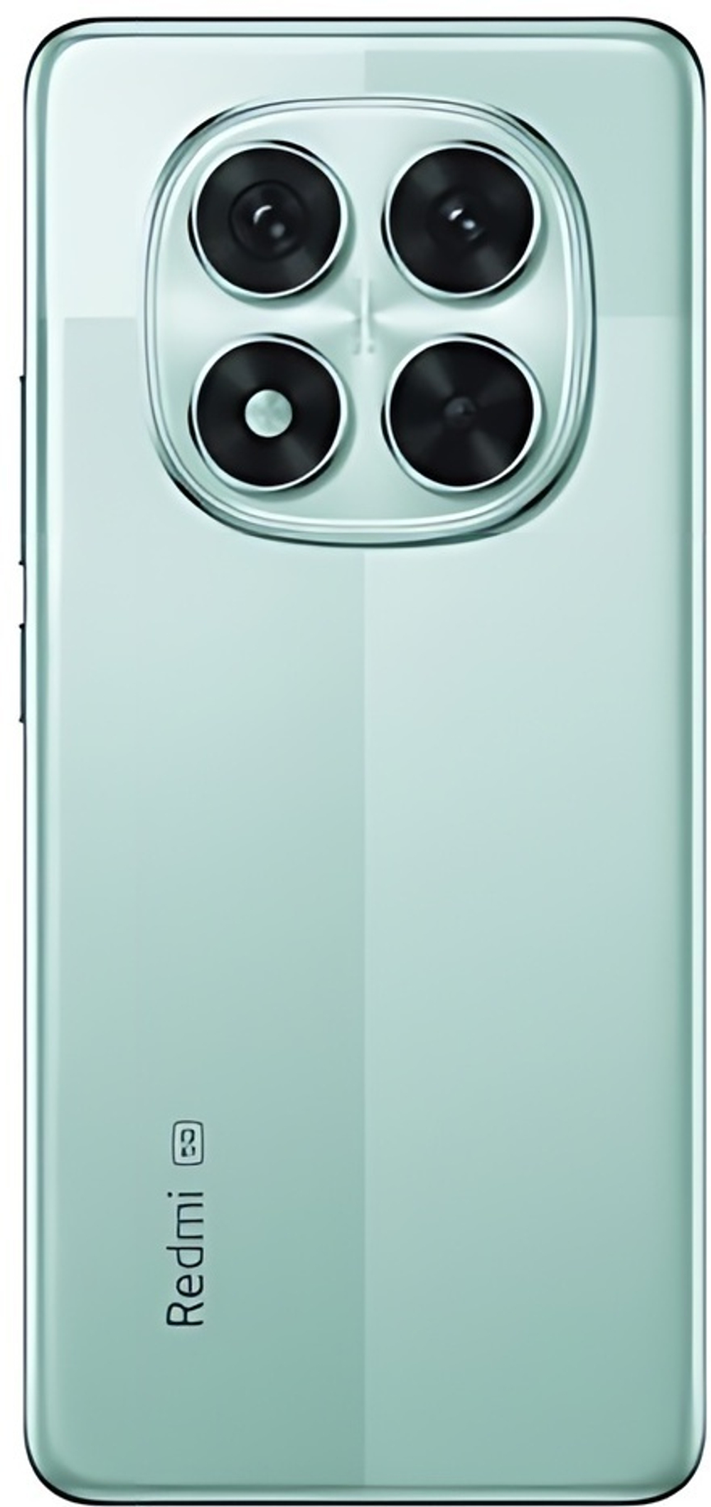 Смартфон Xiaomi Redmi Note 14 Pro 5G 12 ГБ/512 ГБ зеленый