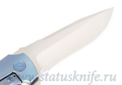 Нож Kirby Lambert Raine Arctic Stormфотография - 6