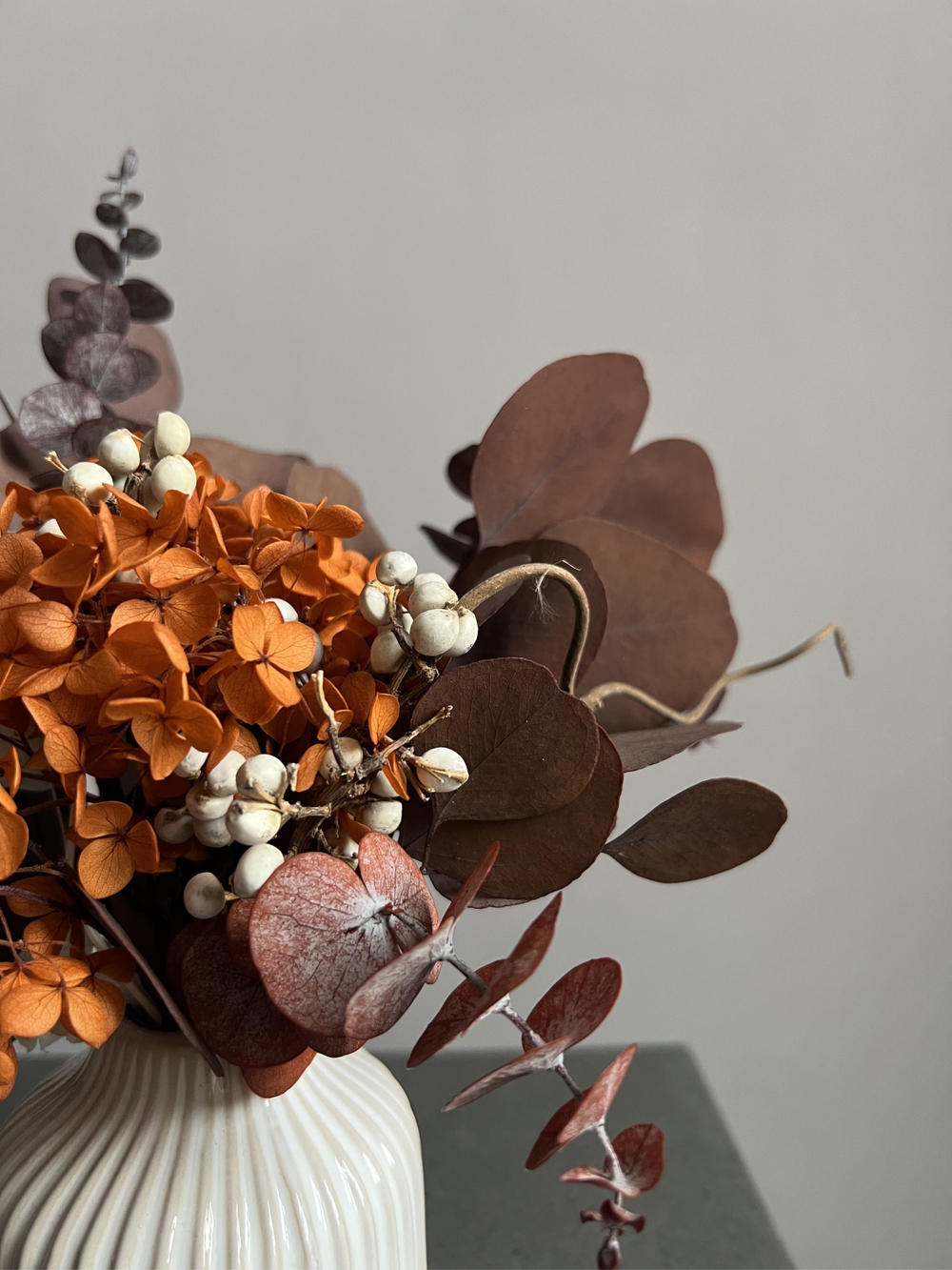 Мини-букет осенний