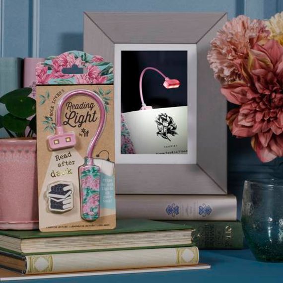 Kitab lampası \ Книжная лампа \ Book lamp - Floral