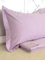 Однотонное постельное белье La Perla Purple