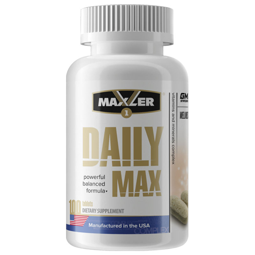 Maxler Daily Max (100 таб.)