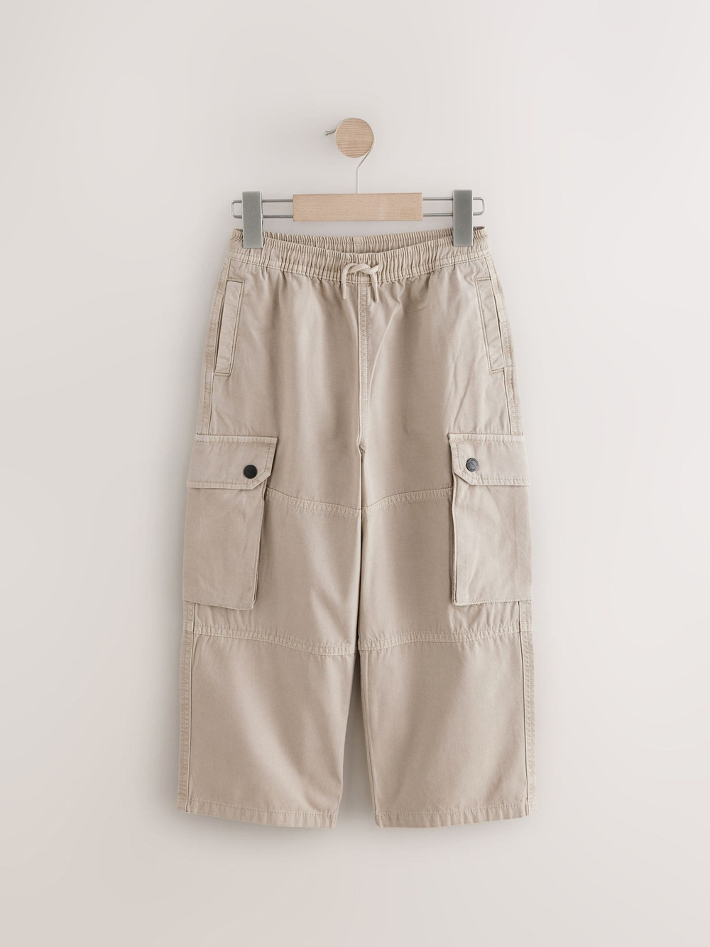 Брюки карго для мальчика Next E86-172, Бежевый