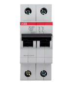 Автоматический выключатель ABB 2-полюсной sh202 c63 2CDS212001R0634