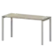 Стол на металлокаркасе СМС25-П-18К.60.Пр25  1800x600x750 Смарт