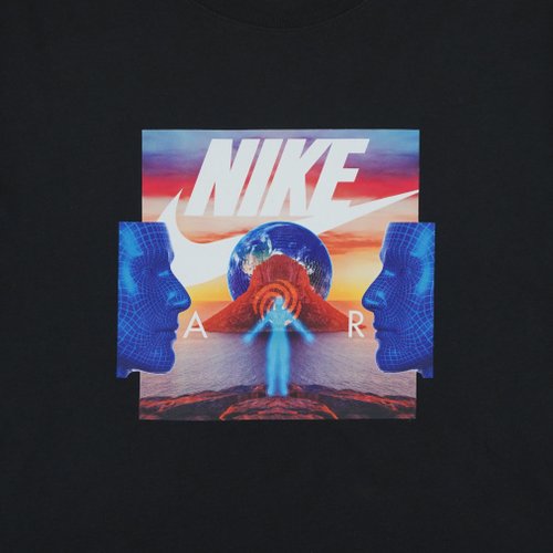Футболка мужская Nike Air Festival артикул:DQ1065-010 - купить в магазине Дайс