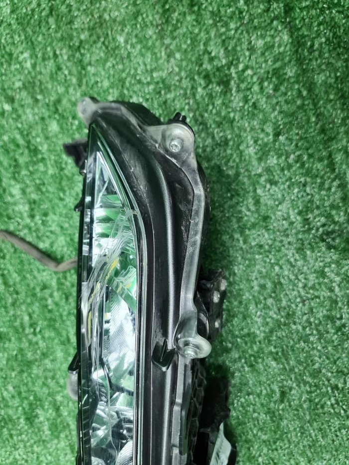 ПТФ левая Lexus RX 4 (2019-2022)