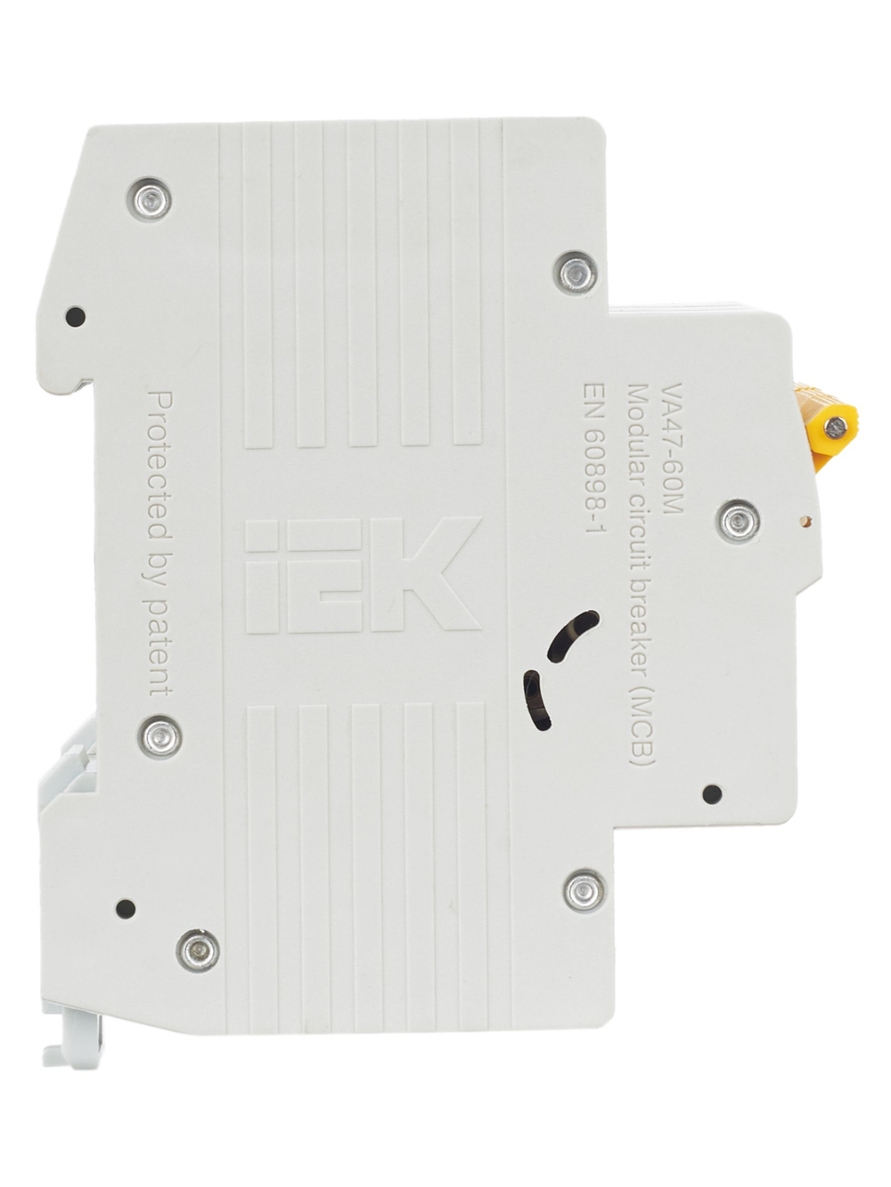 KARAT Автоматический выключатель ВА47-60M 3P C 40А 6кА IEK