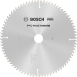 Пильное полотно PRO Multi Material 260x3.2x30мм BOSCH 802608641204