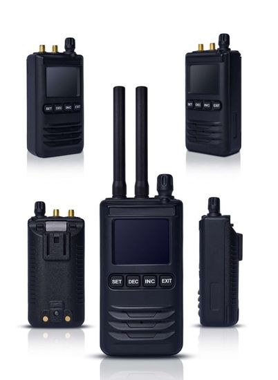 Всенаправленный детектор дронов и БПЛА "Колибри" (аналог Булат v3, Asel)