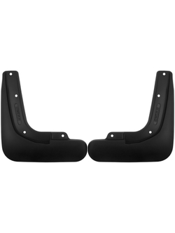 Брызговики задние GAC GS8 Traveller 2025 - 2 шт.(optimum) в пакете  NLF.AN1087.E13