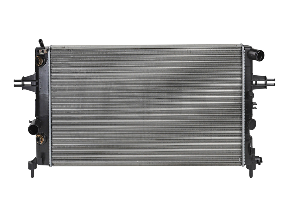 Радиатор охлаждения двигателя UNIO RAD-10093