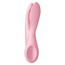 Вибростимулятор Satisfyer Threesome 1 pink 037110SA