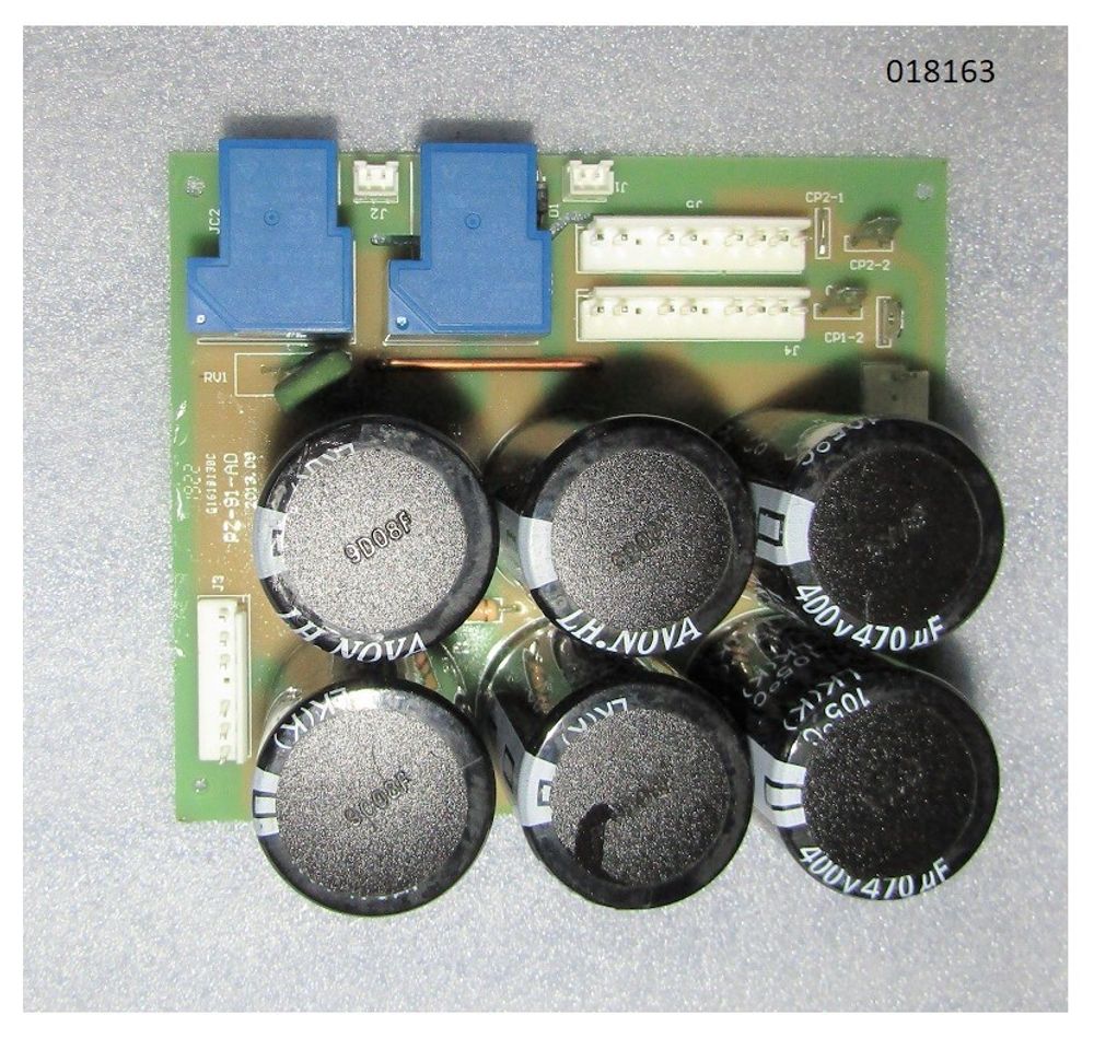 Плата нижняя TOP MMA-250/BOTTOM BOARD PB-PZ-91-A0(1)
