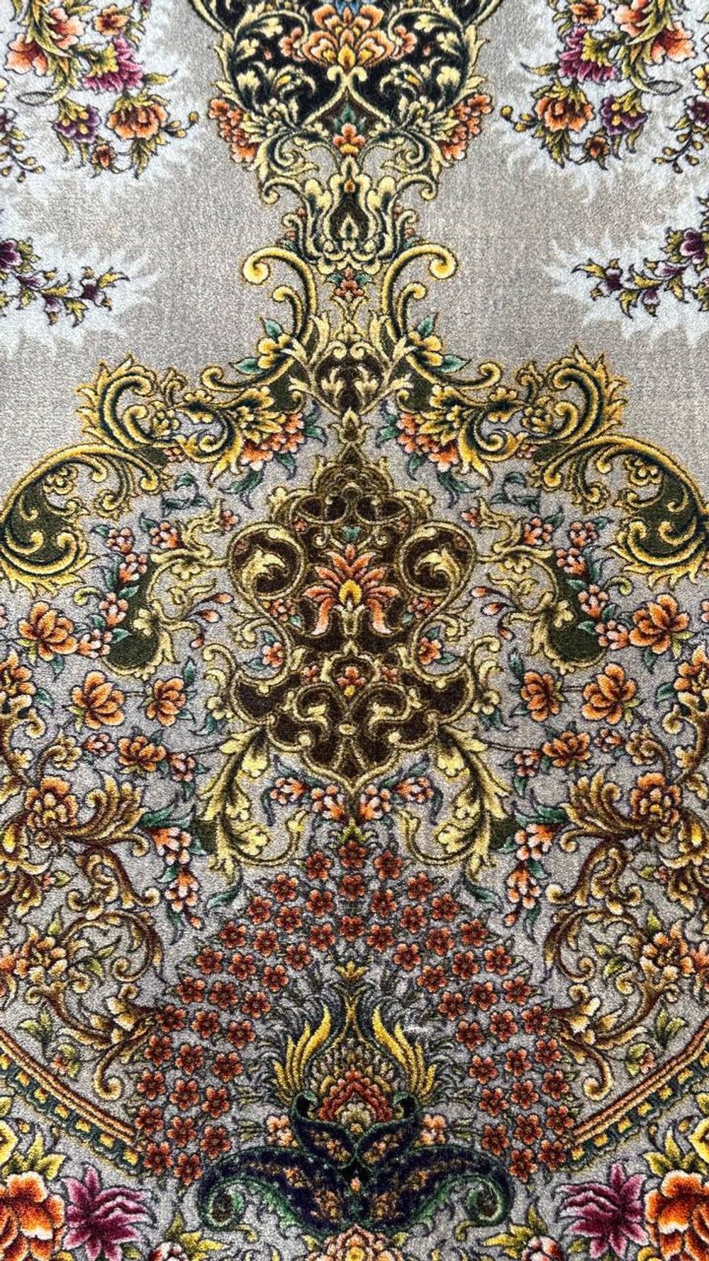 Персидский Ковер Код Q6084