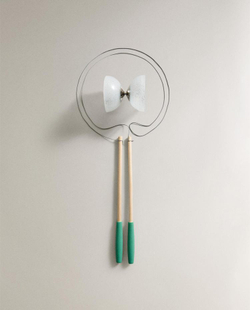 ZARA HOME ДЕТСКАЯ ИГРУШКА ДЬЯБОЛО, РАЗНОЦВЕТНЫЙ