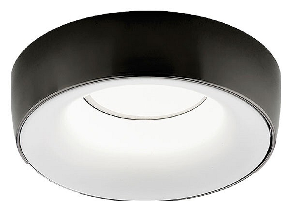 Встраиваемый светильник Ambrella Light A A890 BK/WH