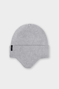 Шапка SHMOT “HELMET” Серый