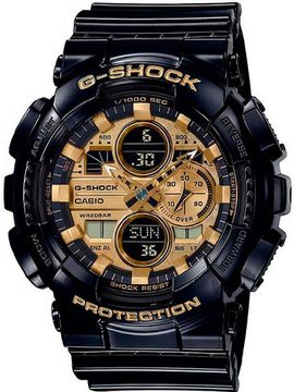 Наручные часы Casio GA-140GB-1A1