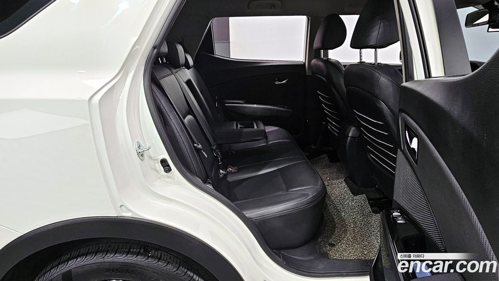 KG Mobility (Ssangyong) Tivoli Air 1.5 A3 2WD (11.2021)