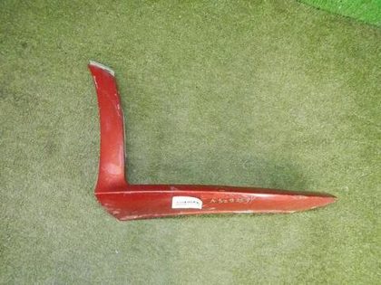 Накладка переднего бампера Mercedes CLA C118 19-23