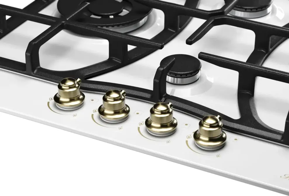 Газовая панель Kuppersberg FS 610 W Bronze