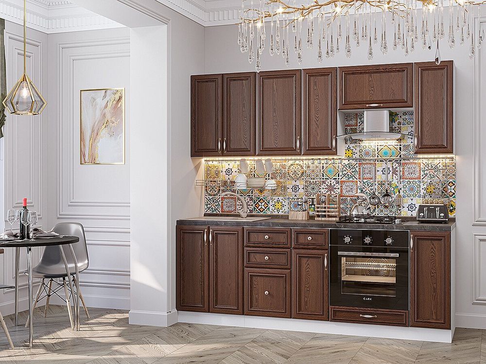 Шале-01 Brown Dreamline