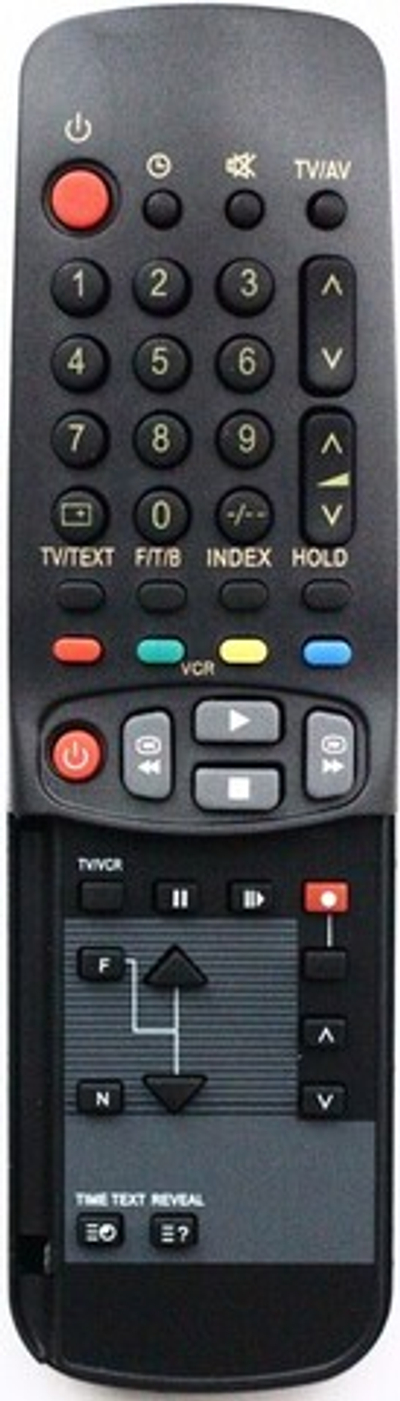 Пульт ДУ для PANASONIC EUR51931