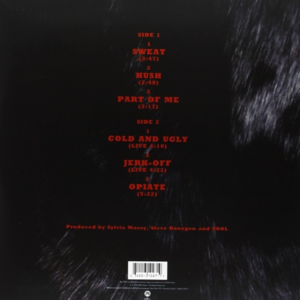 Tool / Opiate (12" Vinyl EP)