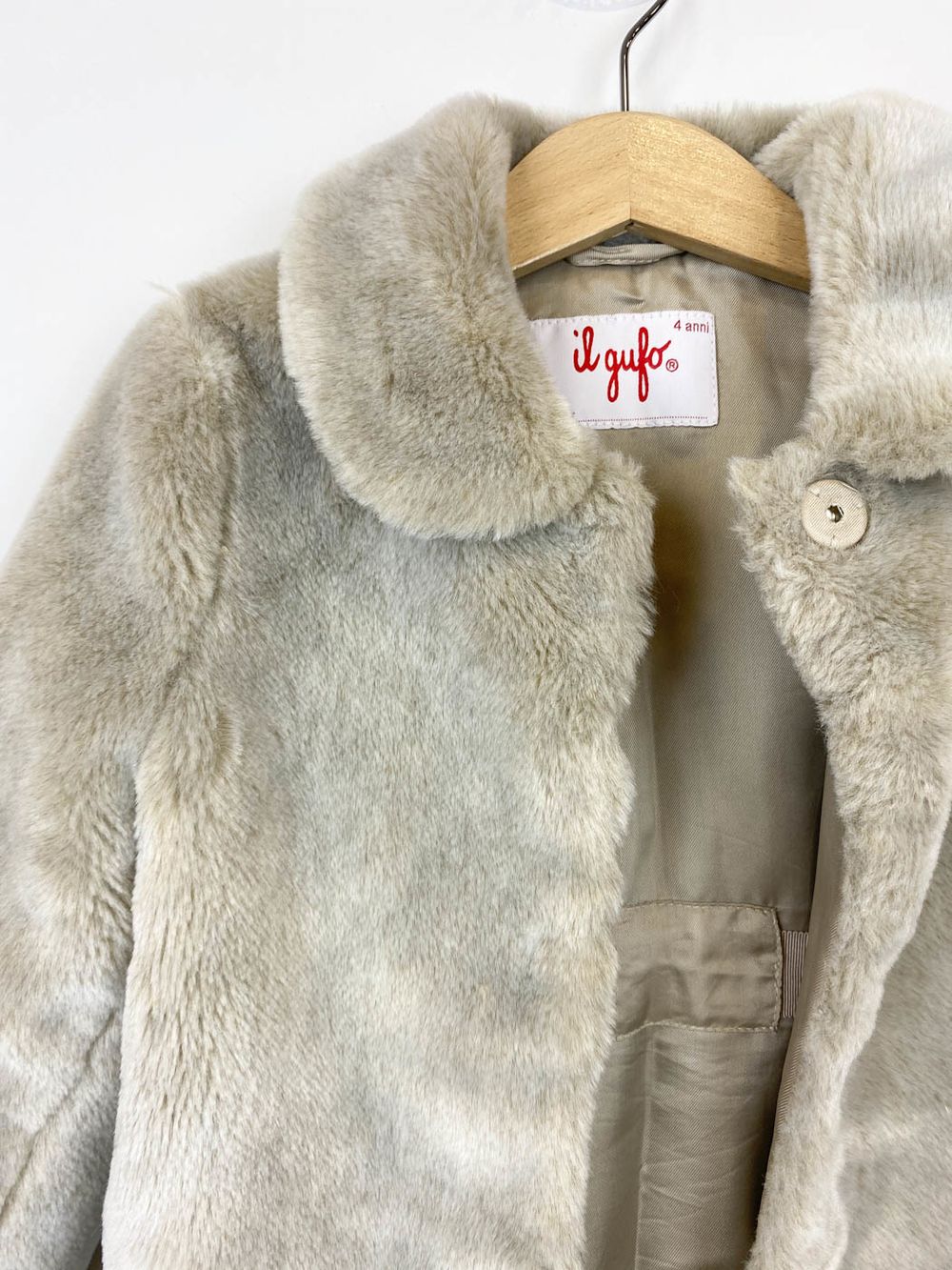 Шубка Il Gufo