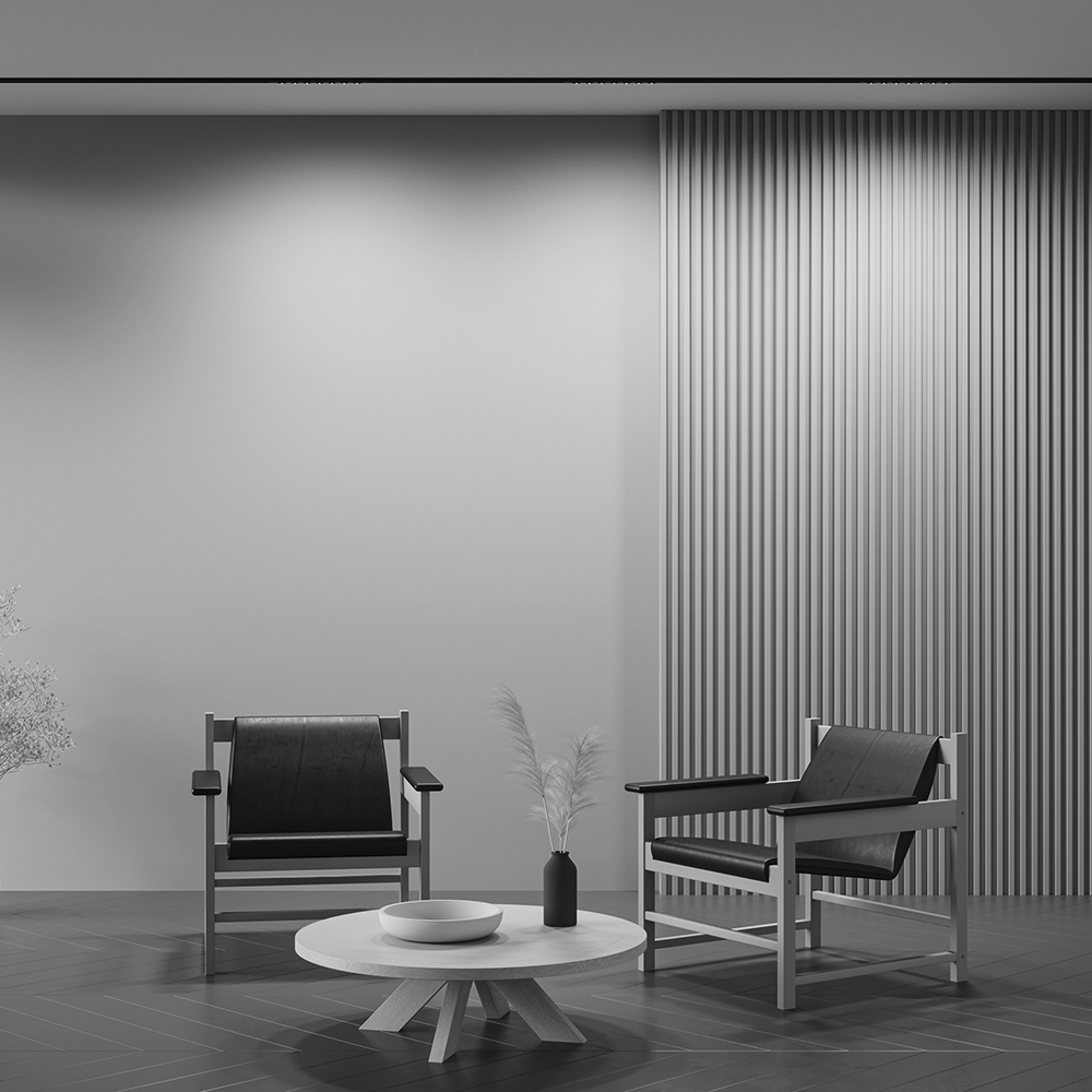 Магнитный трековый светильник Maytoni Spiky TR175-1-12WTW-M-B