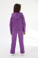 Костюм для девочки Сибирь-1 Виотекс ФИОЛЕТОВЫЙ