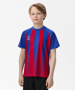 Футболка игровая Camp Striped Jersey, красный/синий, детский