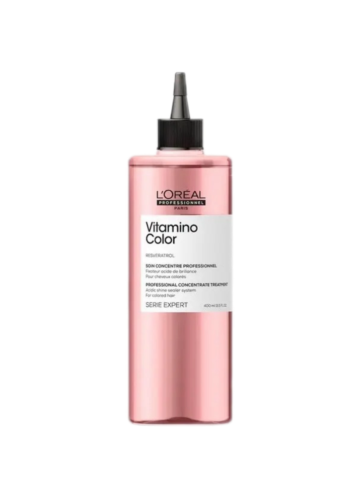 L'Oreal Professionnel VITAMINO COLOR Acidic Sealer - концентрат-силер для защиты цвета окрашенных волос