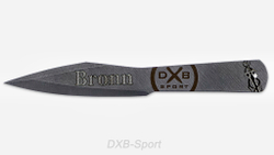 throwing knife Bronn by DXB for sale