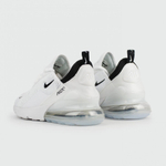 кроссовки Nike Air Max 270 Triple White