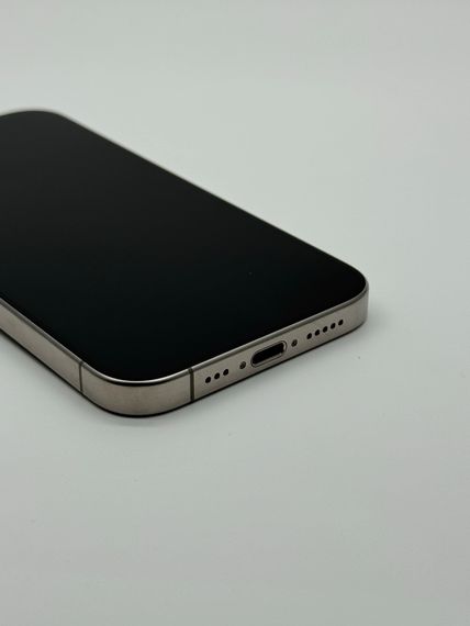 iPhone 15 Pro 128Gb Natural Titanium