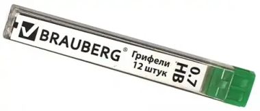 Грифель BRAUBERG 