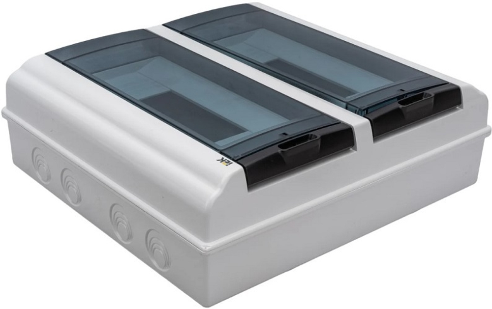 Корпус  IEK MKP72-N3-24-55