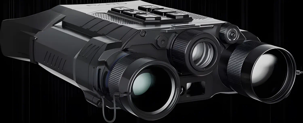 Мультиспектральный прибор PARD Osprey 640 OS6-35/50/940/LRF (с дальномером) - вид в перспективе