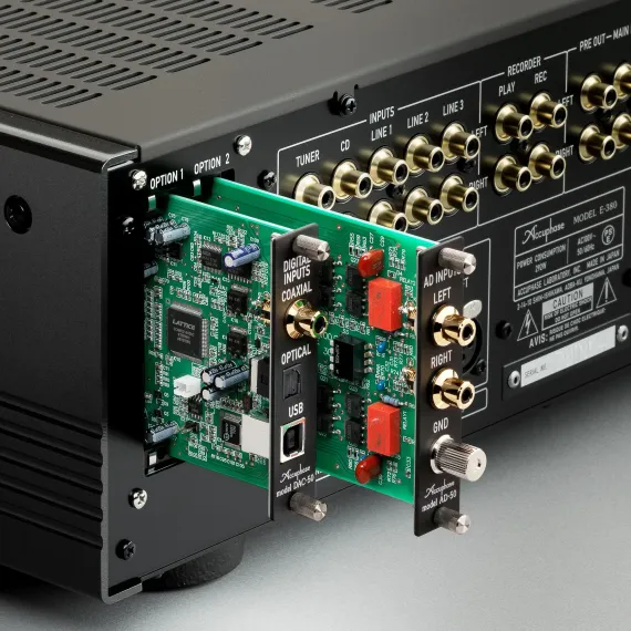 Accuphase E-380 Gold