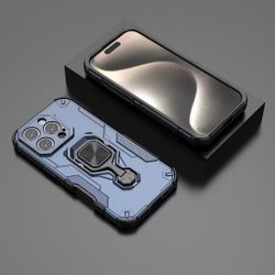 Противоударный чехол Antistrike для iPhone 16 Pro
